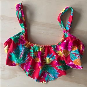 Hobie swim top